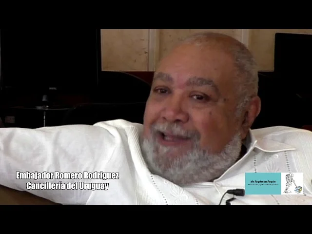 Embajador Romero Rodriguez Duran