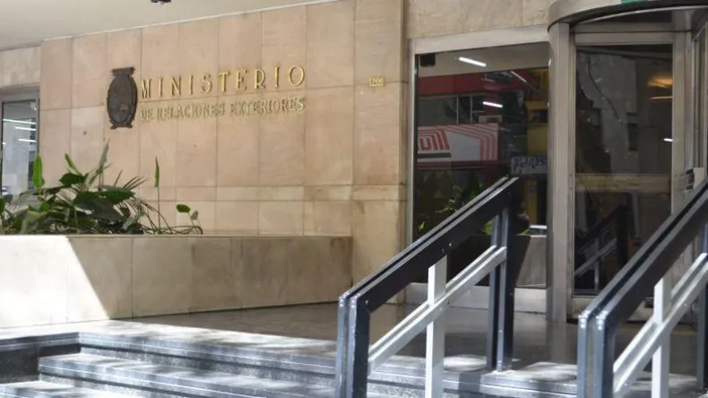 Cancilleria Uruguay